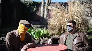 The Pandemic Players are...