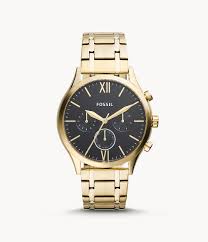 Find your rolex gold watch made with the purest 18 ct gold from rolex's exclusive foundry, combining swiss watchmaking with beautiful jewellery. Gold Watches For Men Fossil