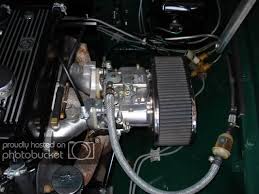 Mikuni carb : MGB & GT Forum : The MG Experience