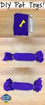 16 Jouets Pour Chiens Et Chats Super Faciles A Bricoler Avec Des Trucs De La Maison Jouet Chien Jouets Pour Chiens Faits Maison Jeux Pour Chaton