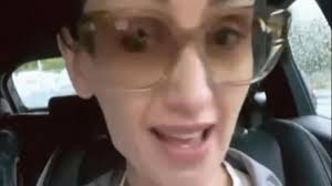 'I hope the cake lady got the exposure she was craving'