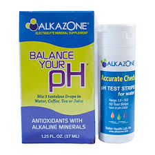 alkaline water drops with ph test strips bundle alkazone antioxidant alkaline mineral drops make your own alkaline water raise ph includes 50 ph