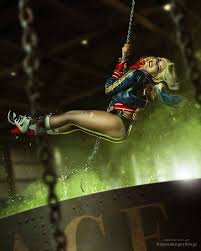 Pin On Harley S Comics