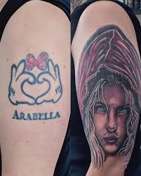 Ink Religion tattoo studio