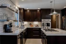 View our kitchen photo gallery to see wolf products being used to create beautiful kitchens. 22 Beautiful Kitchen Colors With Dark Cabinets Home Design Lover