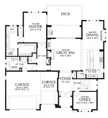 Ranch house plans with walkout basement. 13 House Plans Ideas House Plans House How To Plan