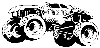 Download this coloring pages for free in hd resolution. Truck Coloring Pages Big Monster Truck Coloring4free Coloring4free Com