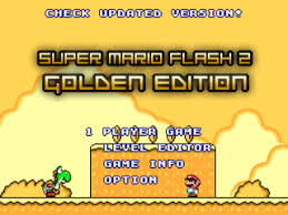 Some characters have placeholder animations at the moment, but they will all be remedied before the full release. Super Mario Flash 2 Golden Edition Hack Pouetpu Wiki Fandom