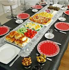Lau Adli Kullanicinin Breakfast Kahvalti Sofralari Invitation Food Panosundaki Pin Lezzetli Yemekler Yemek Sunumu Yeme Icme