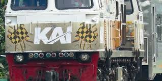 Misi menyelenggarakan bisnis perkeretaapian dan bisnis usaha penunjangnya, melalui praktek bisnis dan model organisasi terbaik untuk memberikan nilai tambah. Artis Baru Railfans Kai Pasang Livery Ketupat Di Lokomotif Untuk Sambut Ramadhan Halaman All Kompas Com