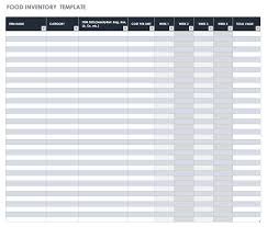 Free inventory excel spreadsheet luxury free food inventory. Free Excel Inventory Templates Create Manage Smartsheet