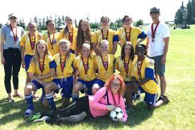 15 16 17 18 19 … Stettler S U15 Girls Headed To Provincials Stettler Independent