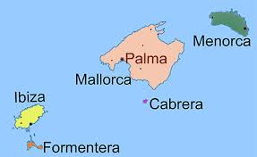 4 map of hotels in the balearic islands. Webcam Balearic Islands Beaches Live Weather Streaming Web Cameras