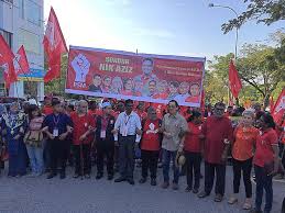 The elections are sir keir starmer's first major political test since becoming labour leader a year the results will give an indication of whether the party is recovering from its heavy defeat in the 2019 general elections. Why Parti Sosialis Malaysia Should Lift Semenyih A Reply To Rais Hussin Arveent Kathirtchelvan Parti Sosialis Malaysia