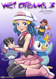 ✅️ Porn comic Wet Dreams. Chapter 3. Pokemon. PalComix. Sex comic young  beauty just | Porn comics in English for adults only | sexkomix2.com