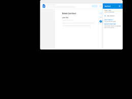This electronic signature app allows you to sign and send documents on your favorite devices. Signeasy For Google