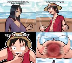 I am back to watching one piece LOL - uncensored one yknow where it be :  rNelliesNest