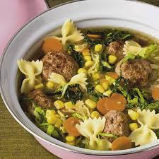 Wirsingtopf Mit Nudeln Und Hackballchen Rezept In 2020 Wirsing Hackballchen Rezept Rezepte