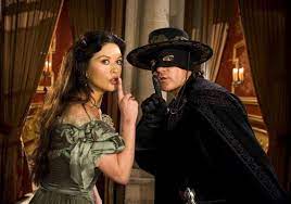 The legend of zorro ( 2005 ) di martin campbell , con antonio banderas. Movie Review The Legend Of Zorro The Blade