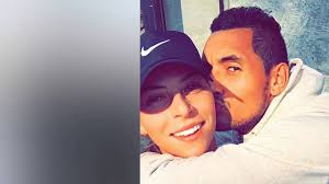 Nick kyrgios has leapt to the defence of his girlfirend, ajla tomljanovic, after a controversial act of 'gamesmanship' saw her concede the wta thailand title to dayana yastremska. Nick Kyrgios To Propose To Ajla Tomljanovic Youtube