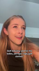 Stylish Golf Apparel for Women