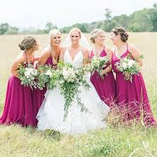 Hayley Paige Occasions Bridesmaids Dresses In Azalea Bridesmaiddresses Bridesmaids Hayleypaige Ha Azalea Bridesmaid Dresses Bridesmaid Bridesmaid Dresses