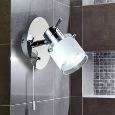 Led Badezimmerleuchte Wand Lampe Bad Strahler Spot Ip44 Beleuchtung Spiegellicht Led Lampen Bad Licht