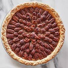 Brown Butter Bourbon Pecan Pie Recipe Bourbon Pecan Pie Butter Pecan Pie Pecan Pie Recipe Martha Stewart