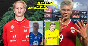 He encouraged jews not to register and those that did had their houses burnt and their cattle stolen by his followers. Erling Haaland S 17 Year Old Cousin Has Crazy Goal Record In Norway He S Already Named Goal Machine