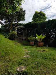 Rumah Sultan di Lembang, Mewah, Luas, Semi Furnish Private Po