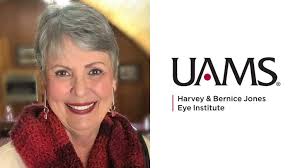 Grateful Patient Honors UAMS Opthalmologist with $162,000 Gift to Harvey &  Bernice Jones Eye Institute