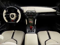 2019 Lamborghini Urus Everything We Know Lamborghini Urus Interior Suv Cars Lamborghini