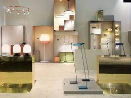 Orsjo At The Northern Light Fair 2014 Lighting Showroom Lighting Design Shelf Furniture