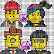 Free lego cross stitch patterns. 30 Lego Cross Stitch Ideas Cross Stitch Stitch Cross Stitch Patterns