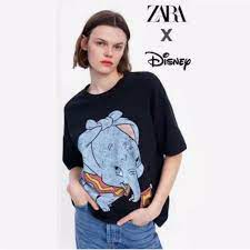 Maybe you would like to learn more about one of these? Zara X Disney Dumbo Origxnal Tshirt Shopee Malaysia