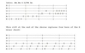 Up to 4 chord guitar songs. Intermediate Guitar Songs 8 Songs You Can Use To Challenge Yourself
