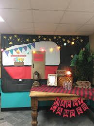 Teacher Appreciation Camping Theme Decorations Camping Theme Preschool Camping Classroom Camping Theme Classroom