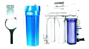 I can tell immediately when we run out of salt (forgot to check!). Best Water Softeners How Salt Free Water Softener Systems Are