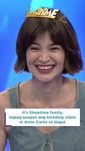 Anong video ba yern, Anne? #ABSCBN #ItsShowtime #AnneCurtis #foryoupage