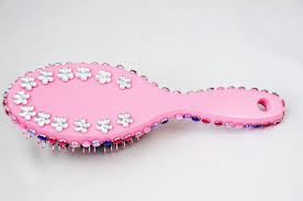 4.4 out of 5 stars. Check Out This Cute Pink Hairbrush For Kids Bedazzle Your Very Own Smoobee Magic No Cry Hair B Business For Kids Childrens Birthday Party Birthday Party Gift