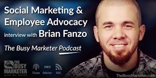 The Busy Marketer Podcast with BJ Smith