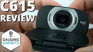 Logitech C615 Hd Webcam Review And Setup 1080p Camera For Zoom Skype Hangouts And More Gauging Gadgets
