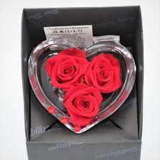 Ideale per san valentino, per gli anniversari o per dichiarare il proprio amore è una scelta classica e senza tempo le composizioni possono arrivare anche a 80 euro con il cestino, e 100 euro per il cuore di rose rosse. Rose Rosse Stabilizzate In Cuore Di Vetro La Violetta Fiorai Da Due Generazioni