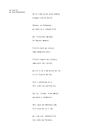 Desi este inca un obicei din afara, imprumutat poate prea usor si de noi. Ana Blandiana Un Secret