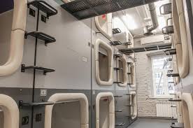 Don't stay indoors all the time. Av 2 Capsule Hotel Kiev Updated 2021 Prices