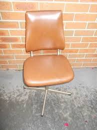 Vintage Retro 1960s Nylex Swivel Kitchen Dining Chairs 4 Chairs For Sale Very Good Condition Measure Dining Chairs Retro Vintage Chairs For Sale