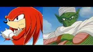 Friendships are forged, similarities will be noticed and two teams of. Similarites Between Sonic And Dragonball Youtube