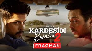 Kardesim Benim 2 Fragman 24 Kasim Da Sinemalarda Youtube