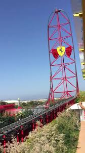 Les Secrets De Fabrication Des Maneges A Sensations Fortes