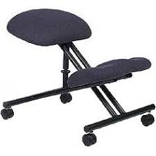 This Is The One Someone At Work Has The Global Kneeling Chair Evenly Distributes Weight Between The C Kneeling Chair Ergonomic Kneeling Chair Ergonomic Chair